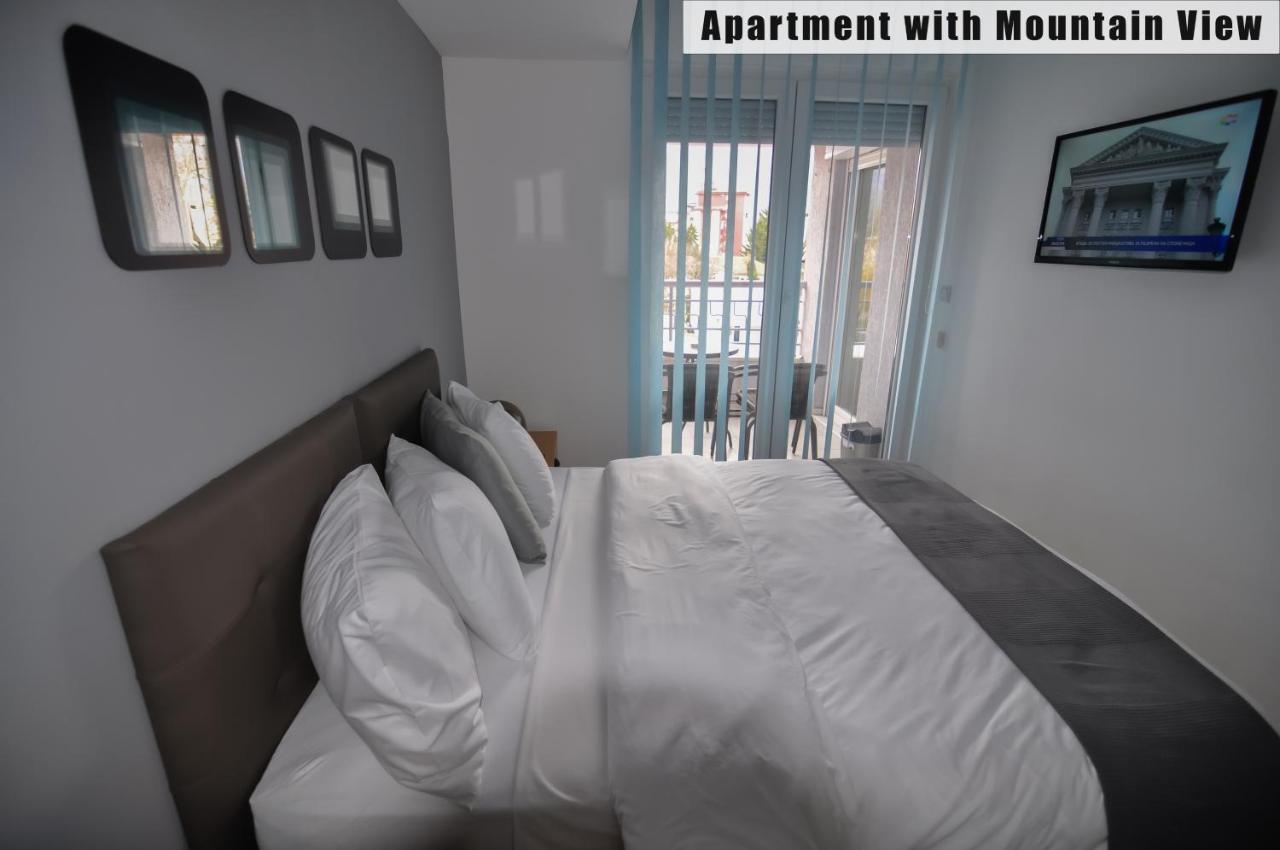 Apartments Fantasy With Free Parking Охрид Екстер'єр фото
