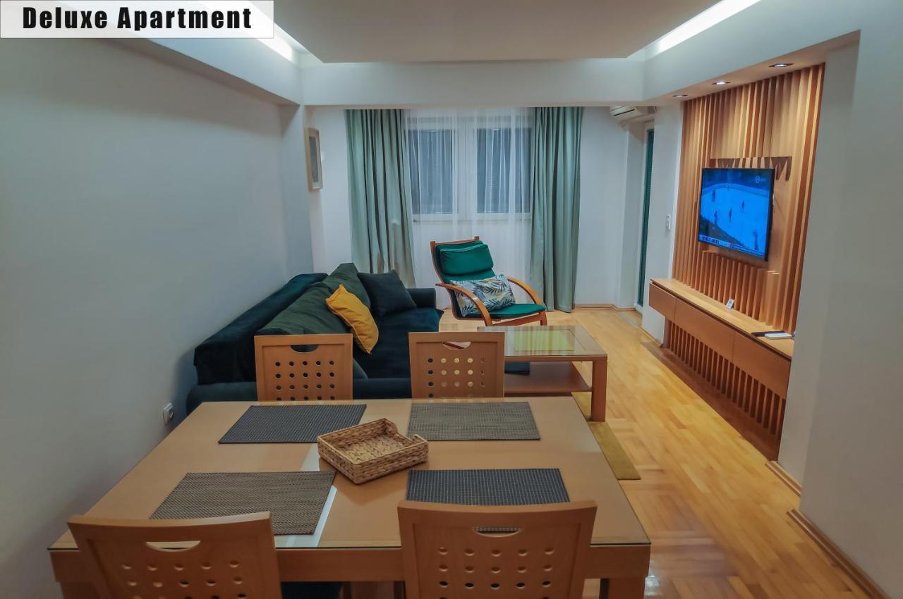 Apartments Fantasy With Free Parking Охрид Екстер'єр фото