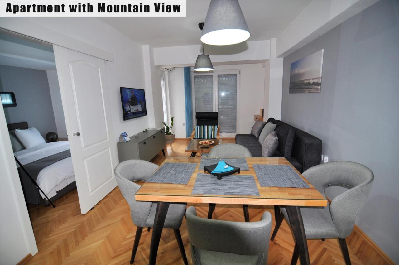 Apartments Fantasy With Free Parking Охрид Екстер'єр фото