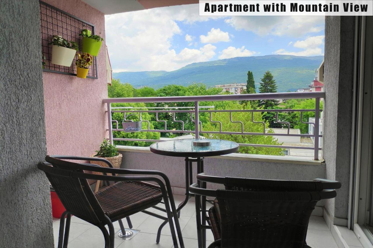 Apartments Fantasy With Free Parking Охрид Екстер'єр фото