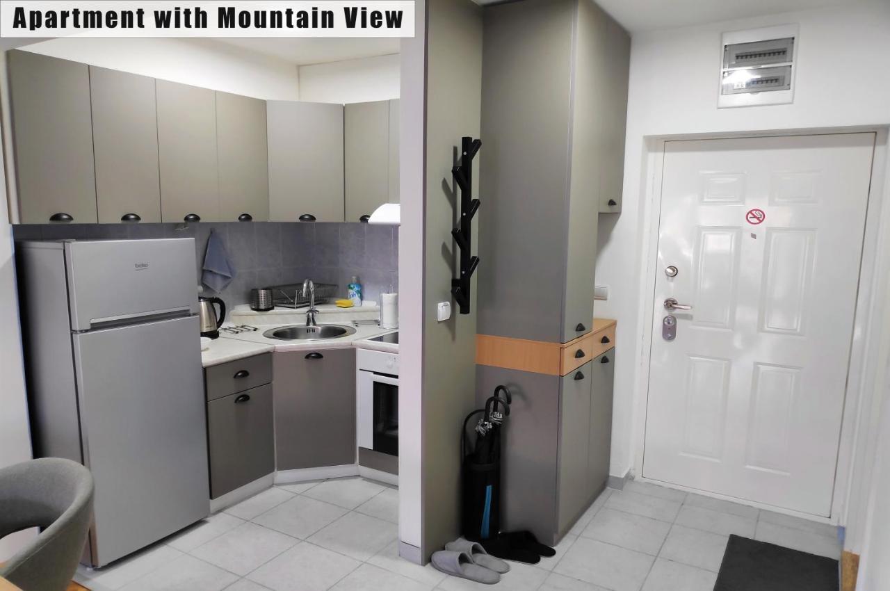 Apartments Fantasy With Free Parking Охрид Екстер'єр фото