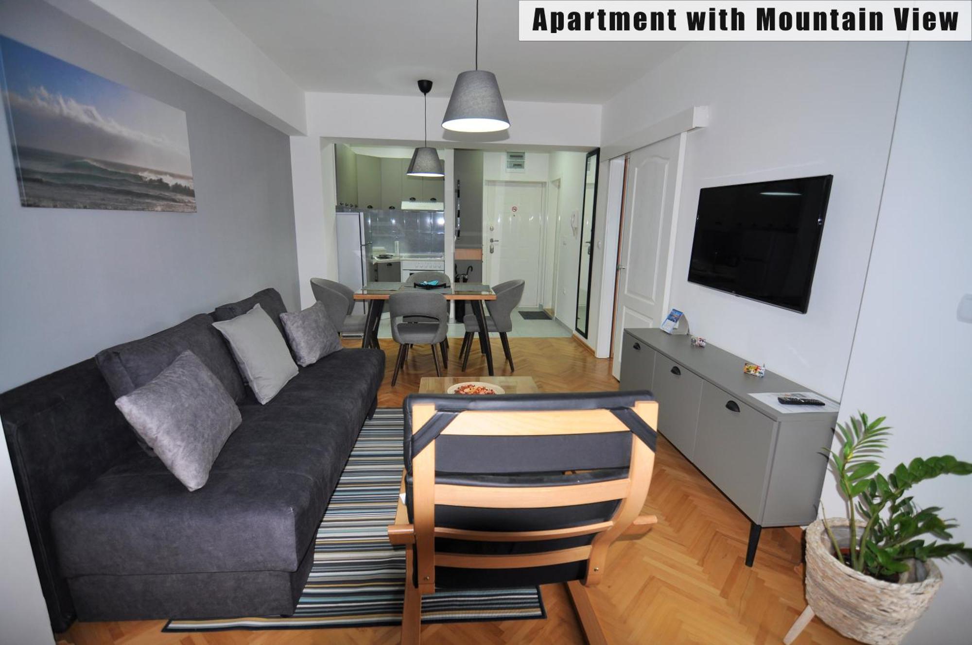Apartments Fantasy With Free Parking Охрид Номер фото