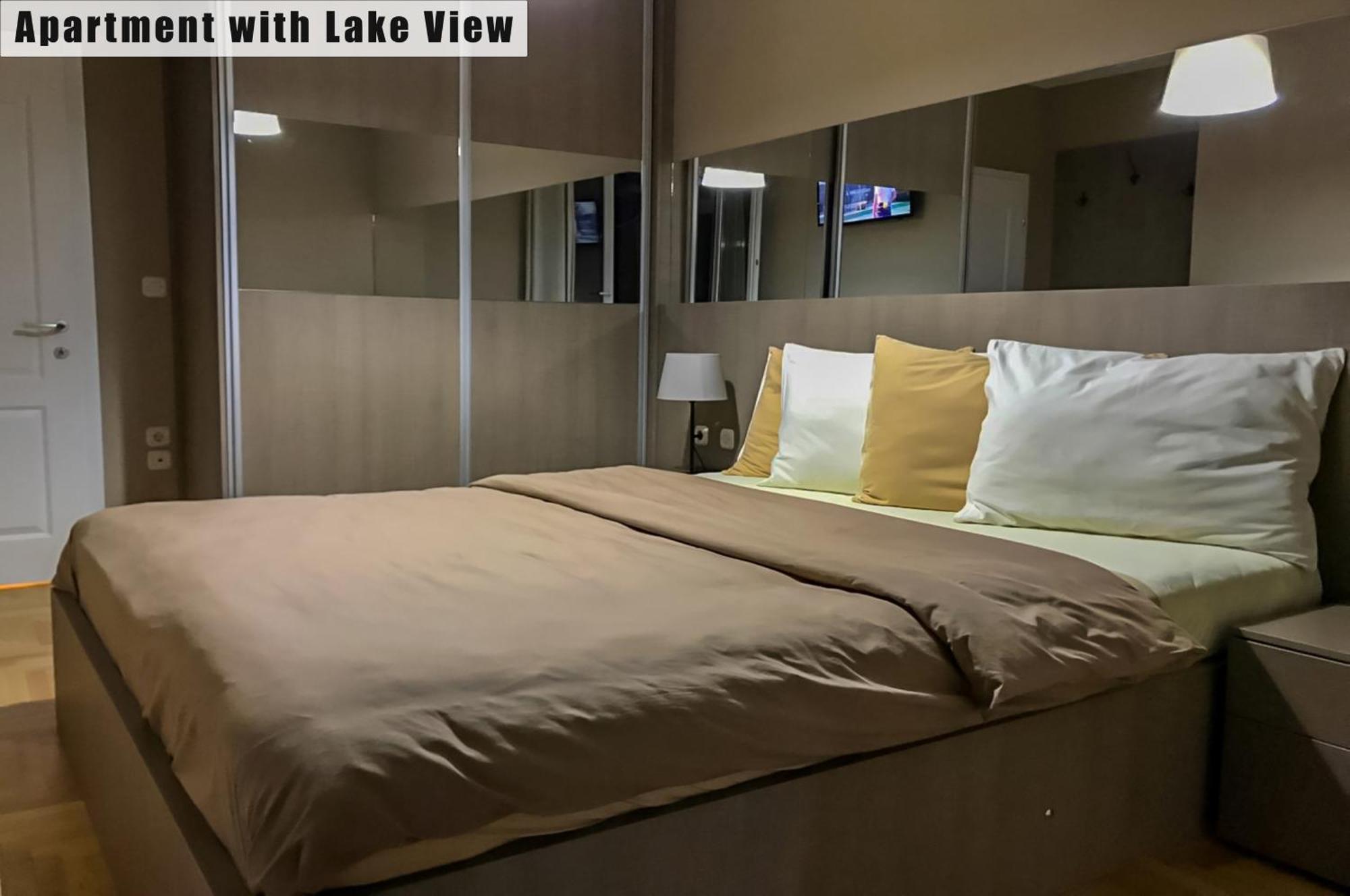 Apartments Fantasy With Free Parking Охрид Номер фото