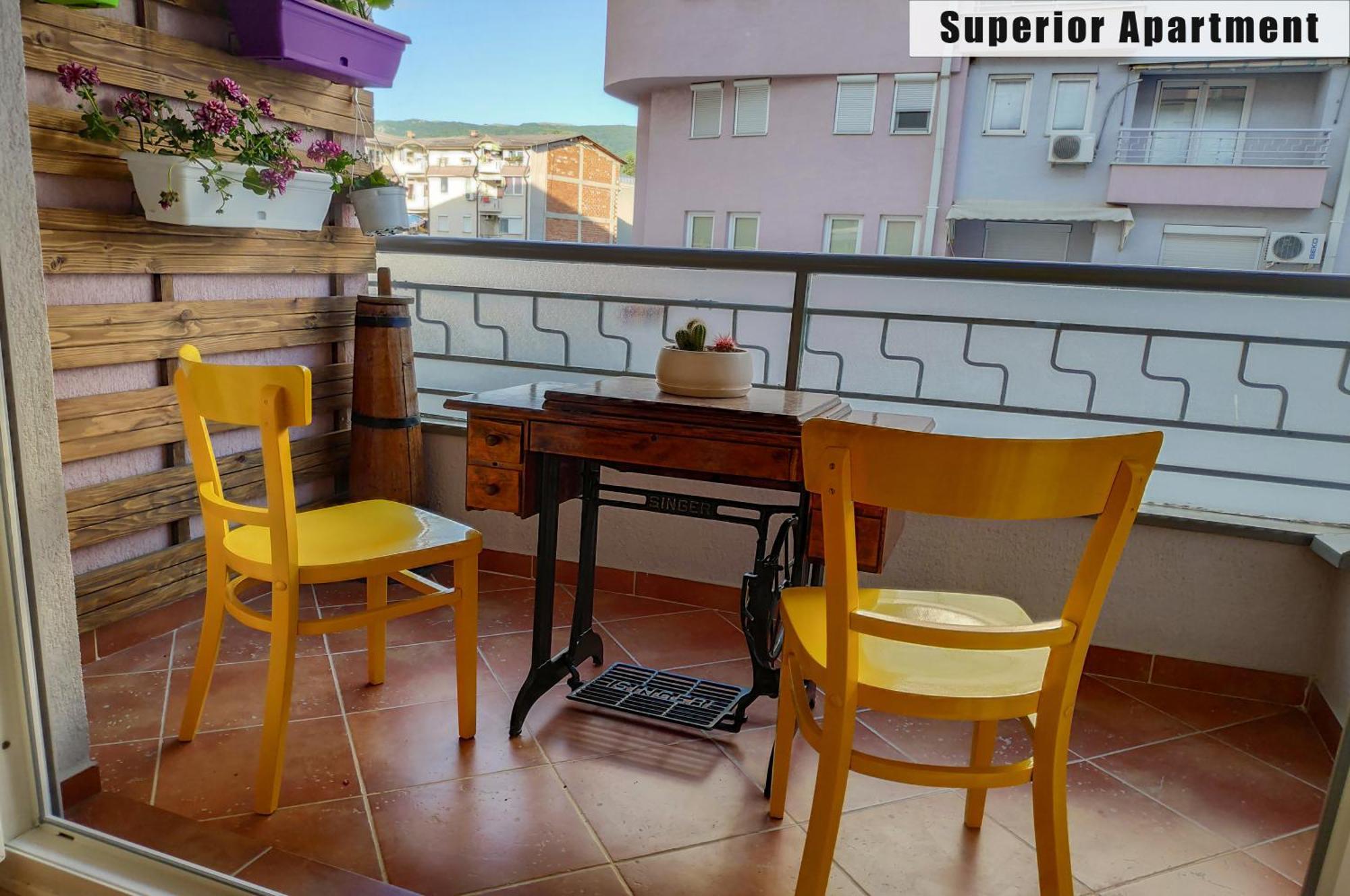 Apartments Fantasy With Free Parking Охрид Номер фото