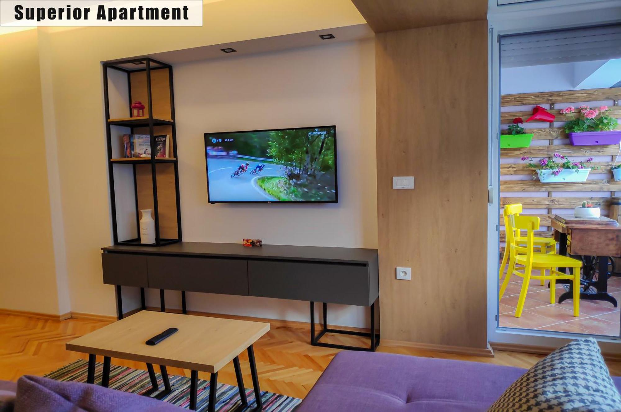Apartments Fantasy With Free Parking Охрид Номер фото
