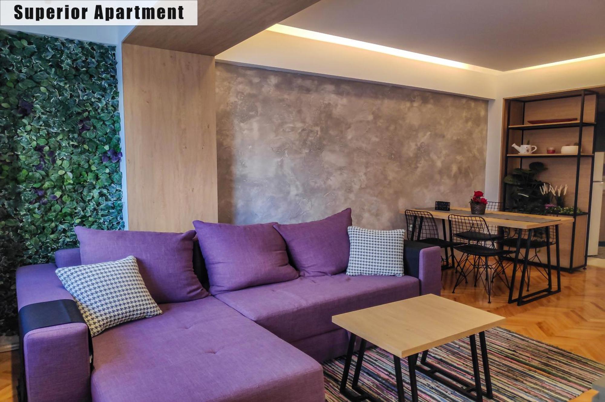 Apartments Fantasy With Free Parking Охрид Номер фото