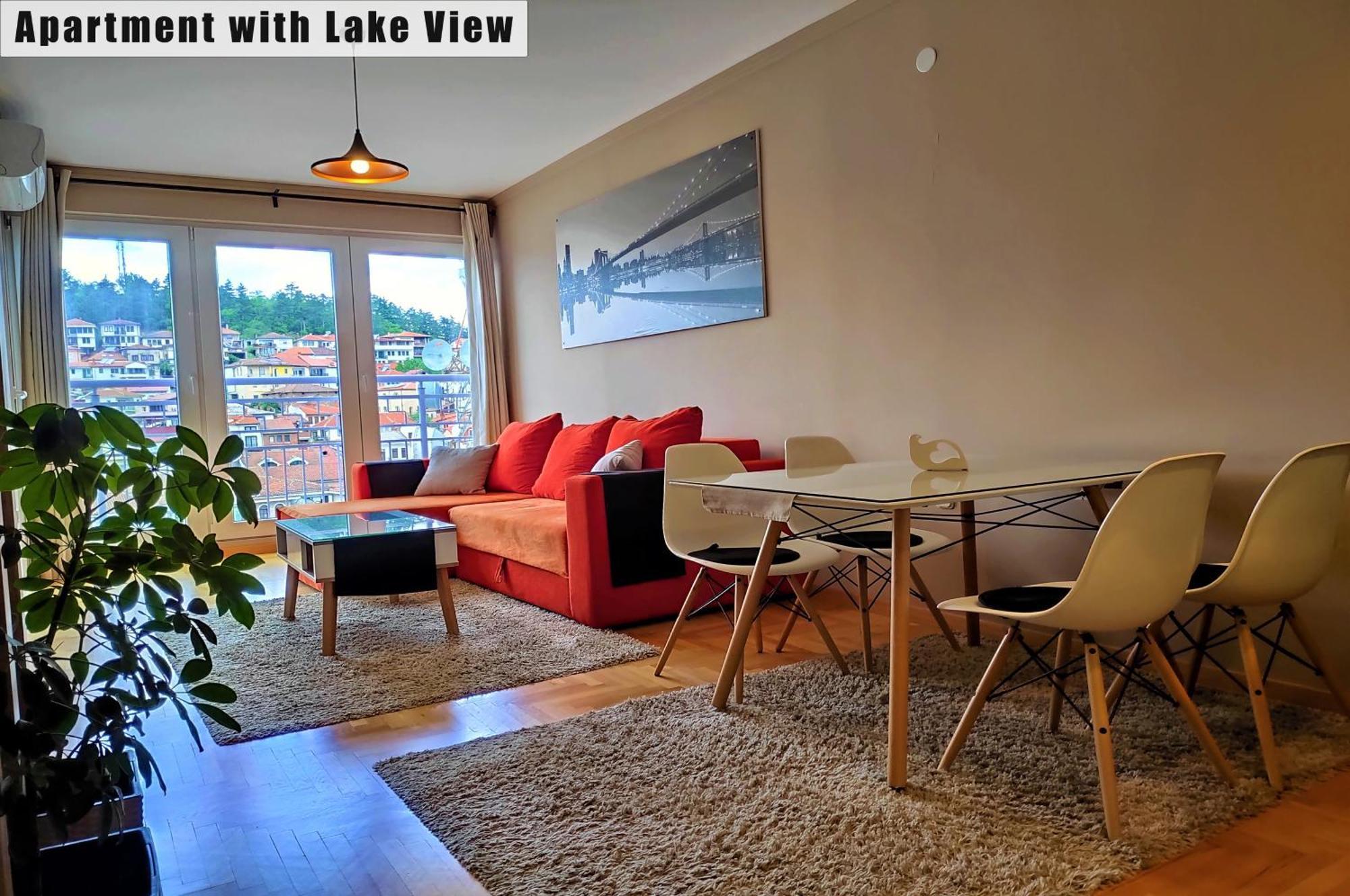 Apartments Fantasy With Free Parking Охрид Номер фото