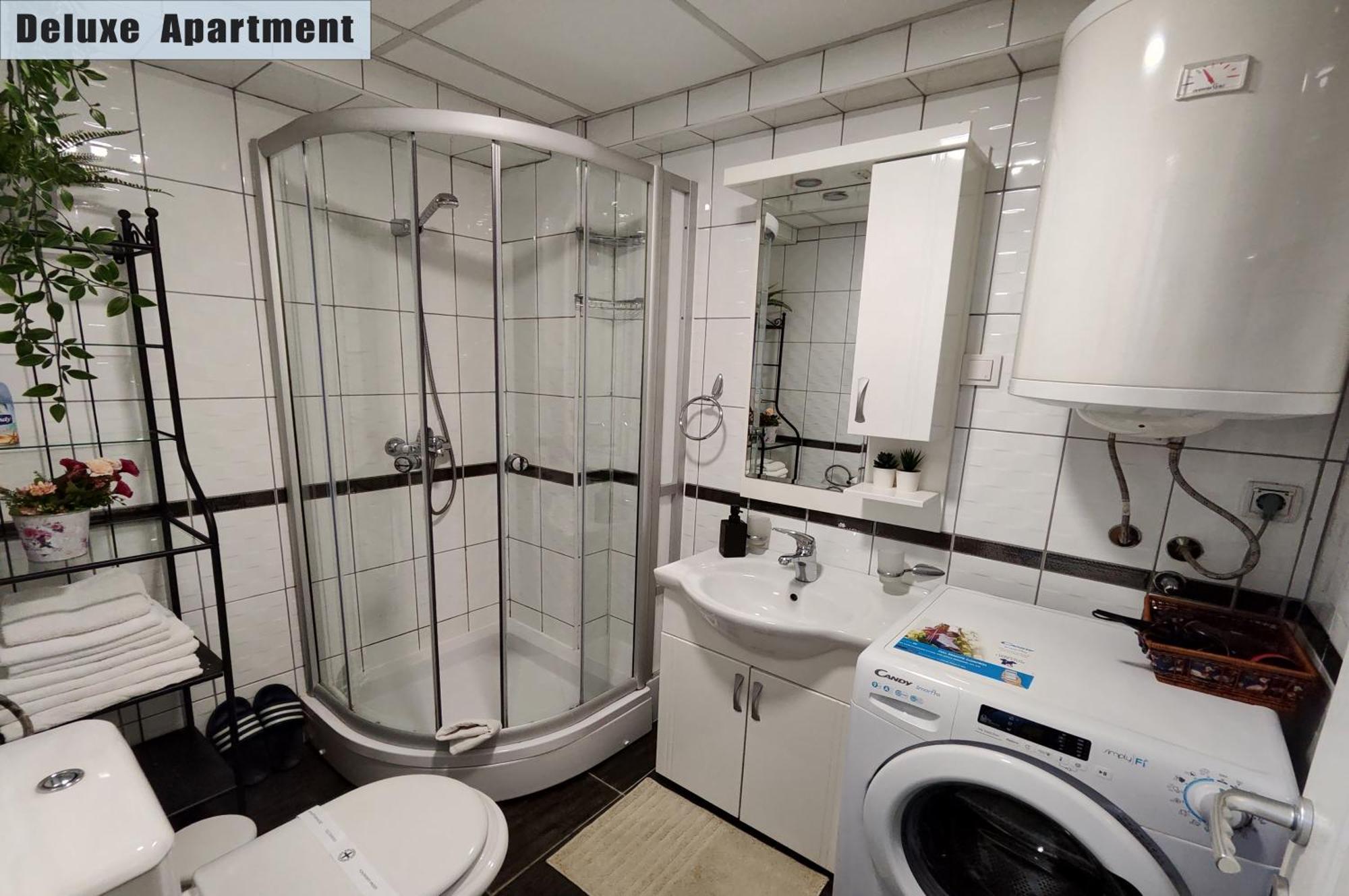 Apartments Fantasy With Free Parking Охрид Екстер'єр фото