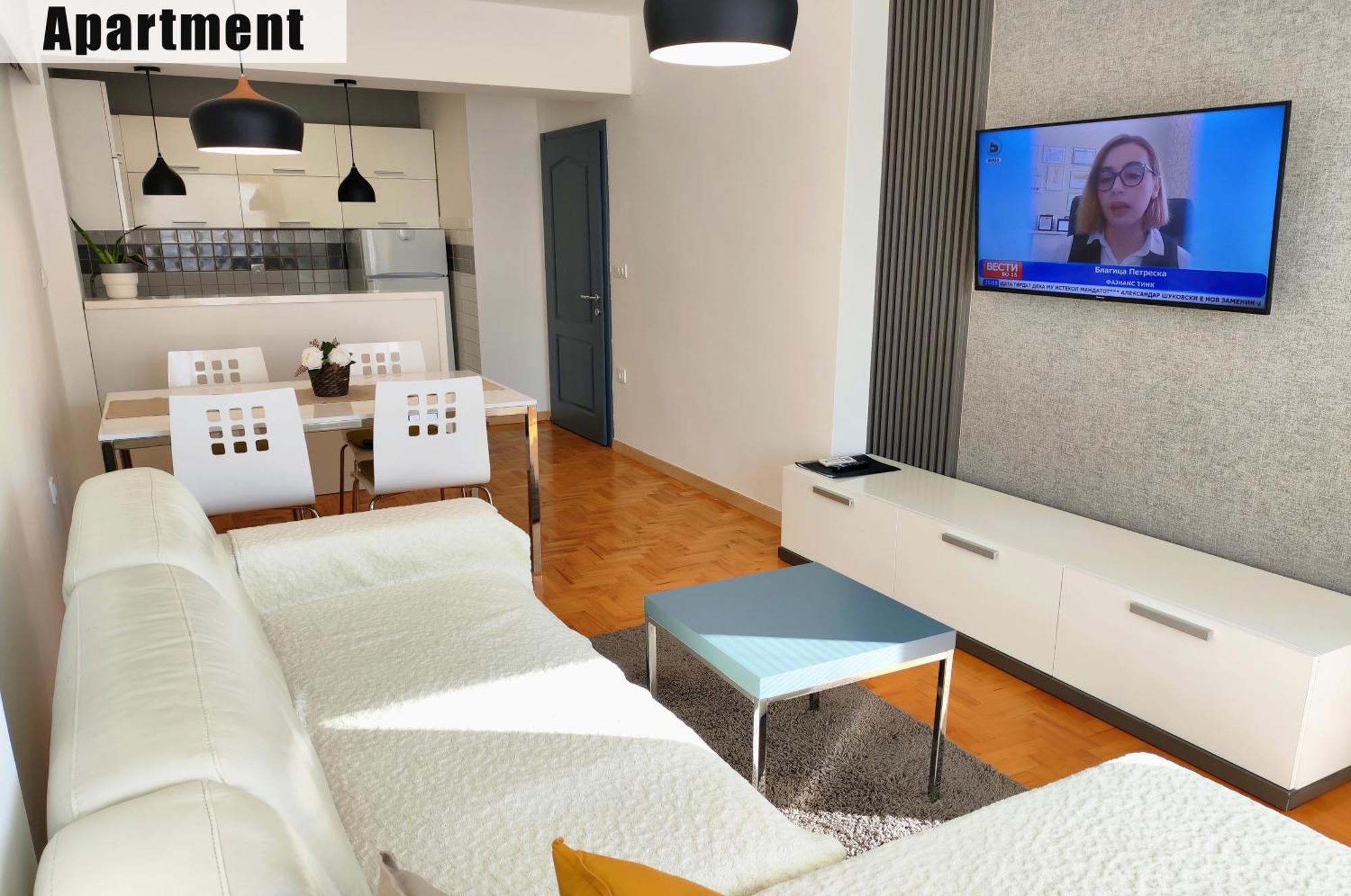 Apartments Fantasy With Free Parking Охрид Екстер'єр фото