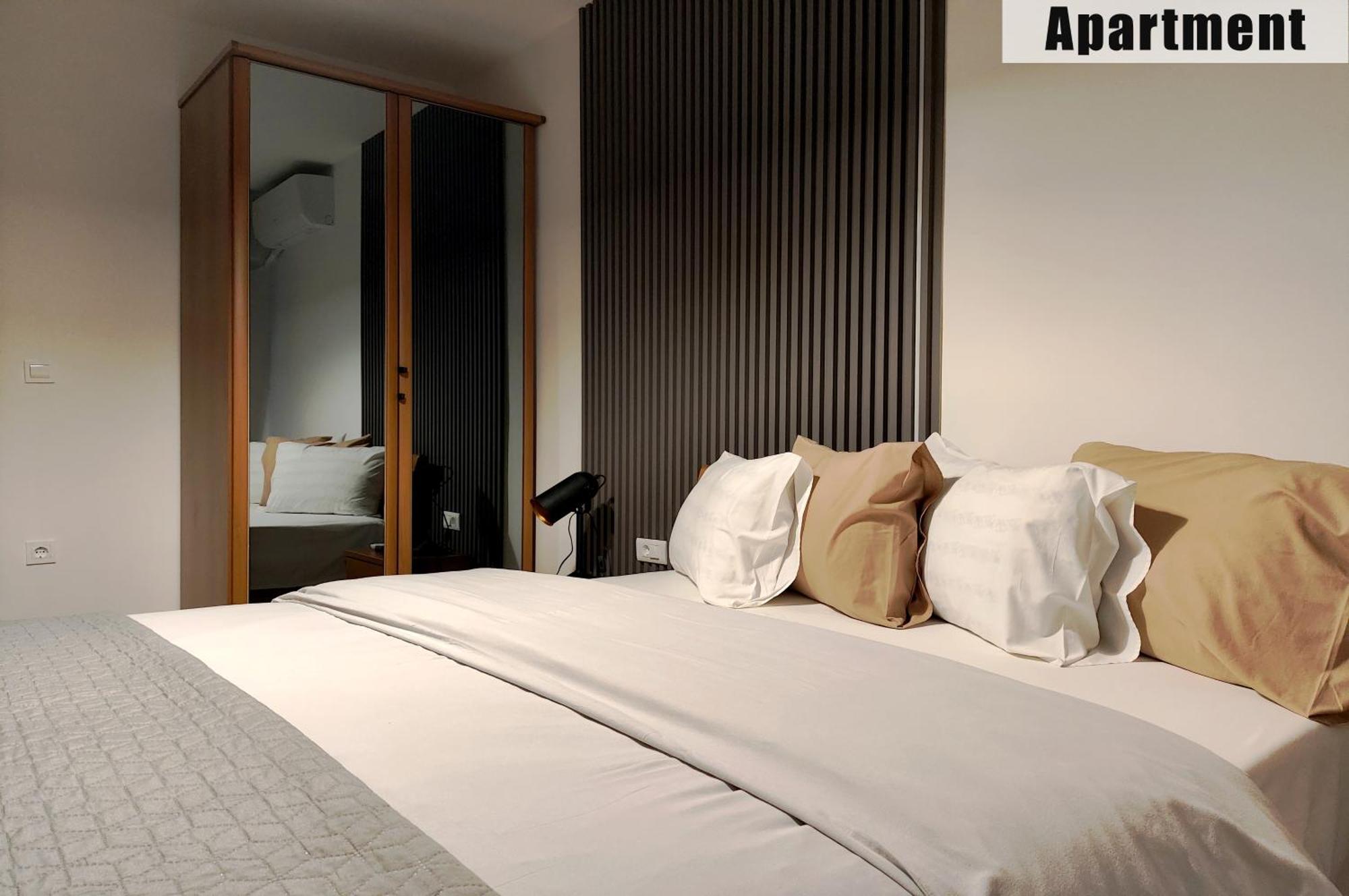 Apartments Fantasy With Free Parking Охрид Екстер'єр фото