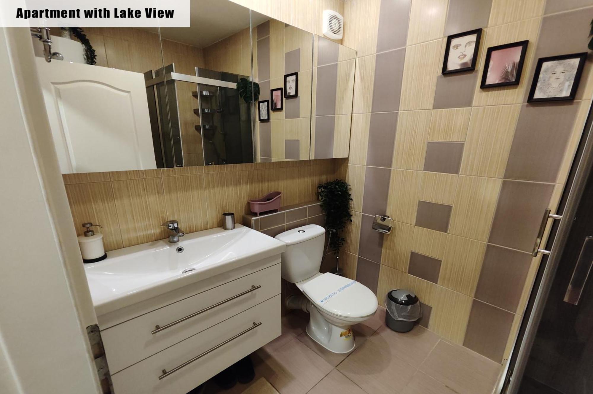 Apartments Fantasy With Free Parking Охрид Екстер'єр фото