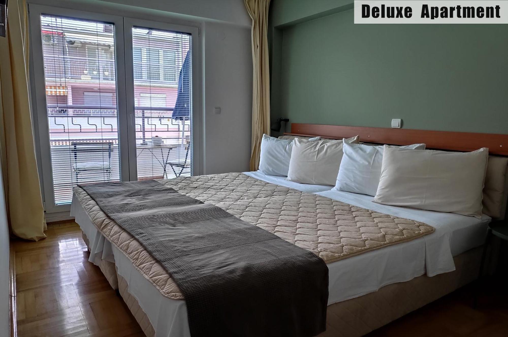 Apartments Fantasy With Free Parking Охрид Номер фото