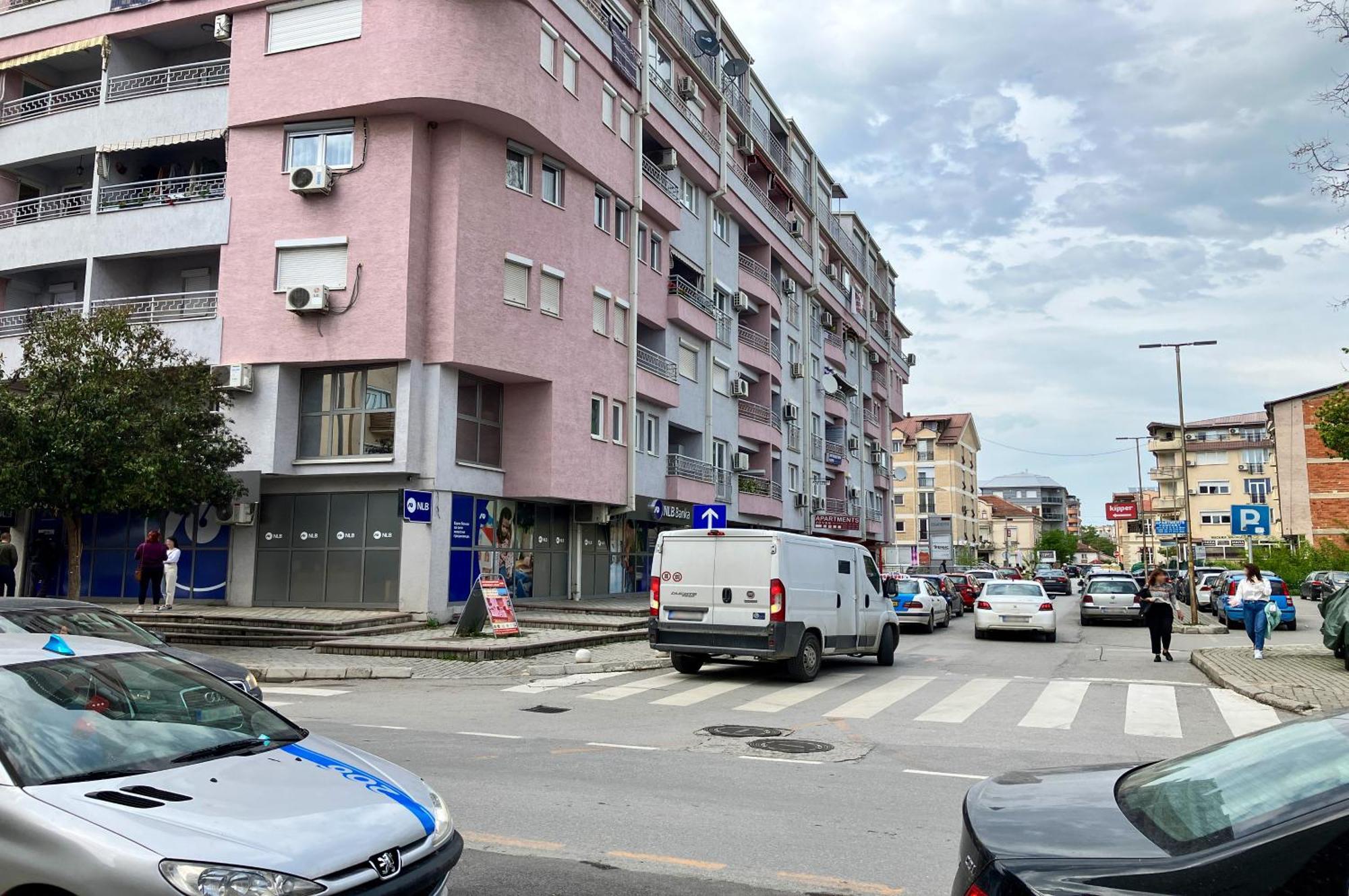 Apartments Fantasy With Free Parking Охрид Екстер'єр фото